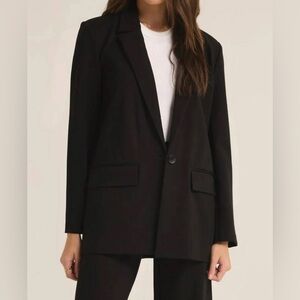 Z Supply Do It All Relaxed Blazer